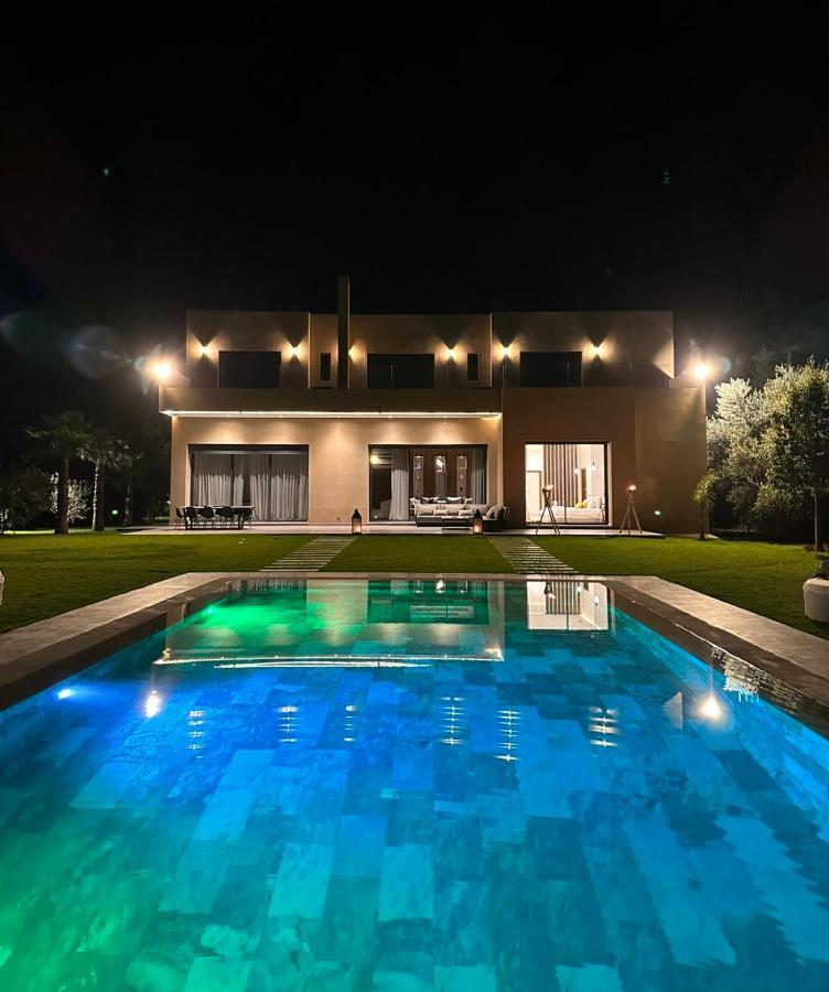 Villa Jne Marrakech Oulad Mazoug Exterior photo