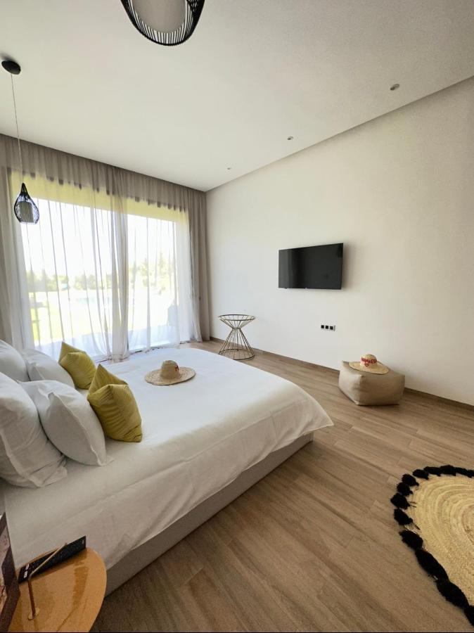 Villa Jne Marrakech Oulad Mazoug Exterior photo